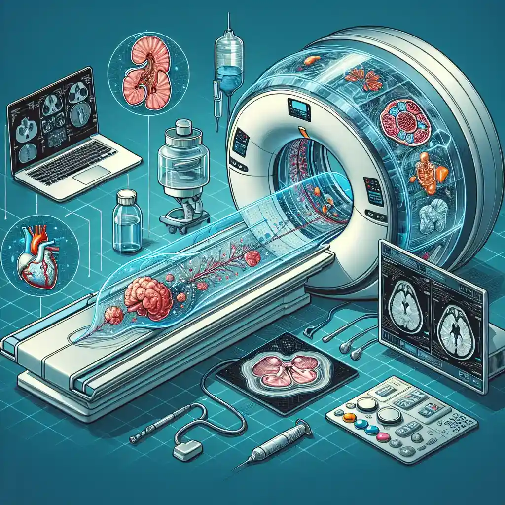 КТ з контрастом в Борисполі